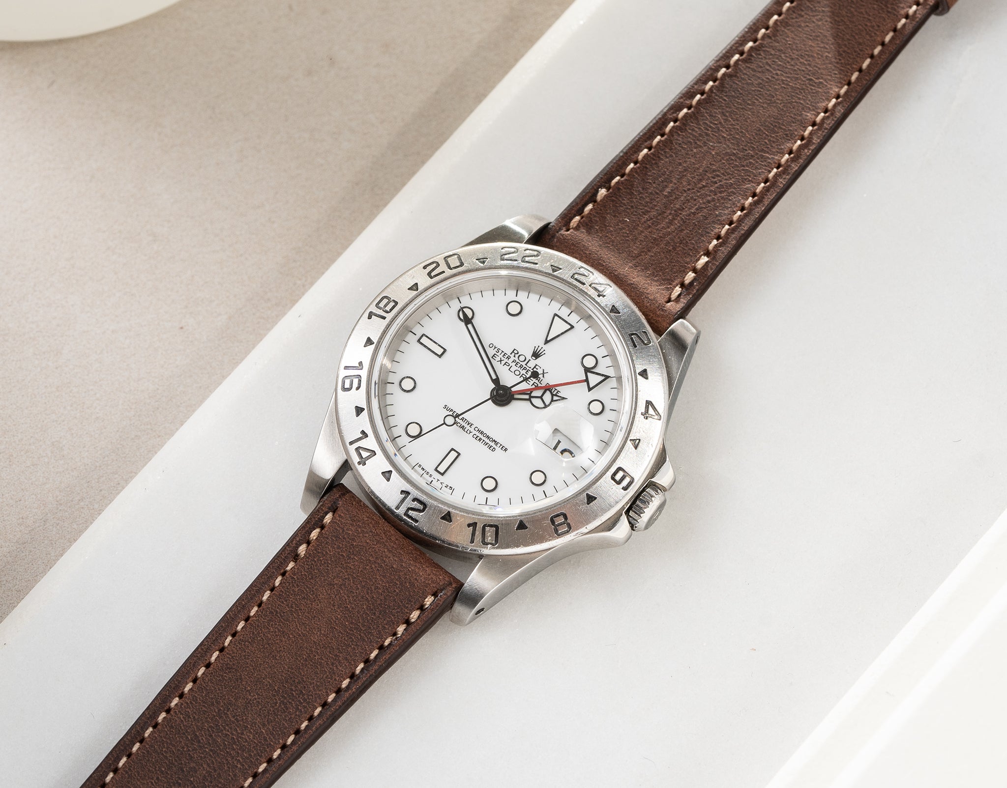 Rolex Explorer II 16570: A Collector’s Guide to Rolex’s Ultimate Adventure Watch