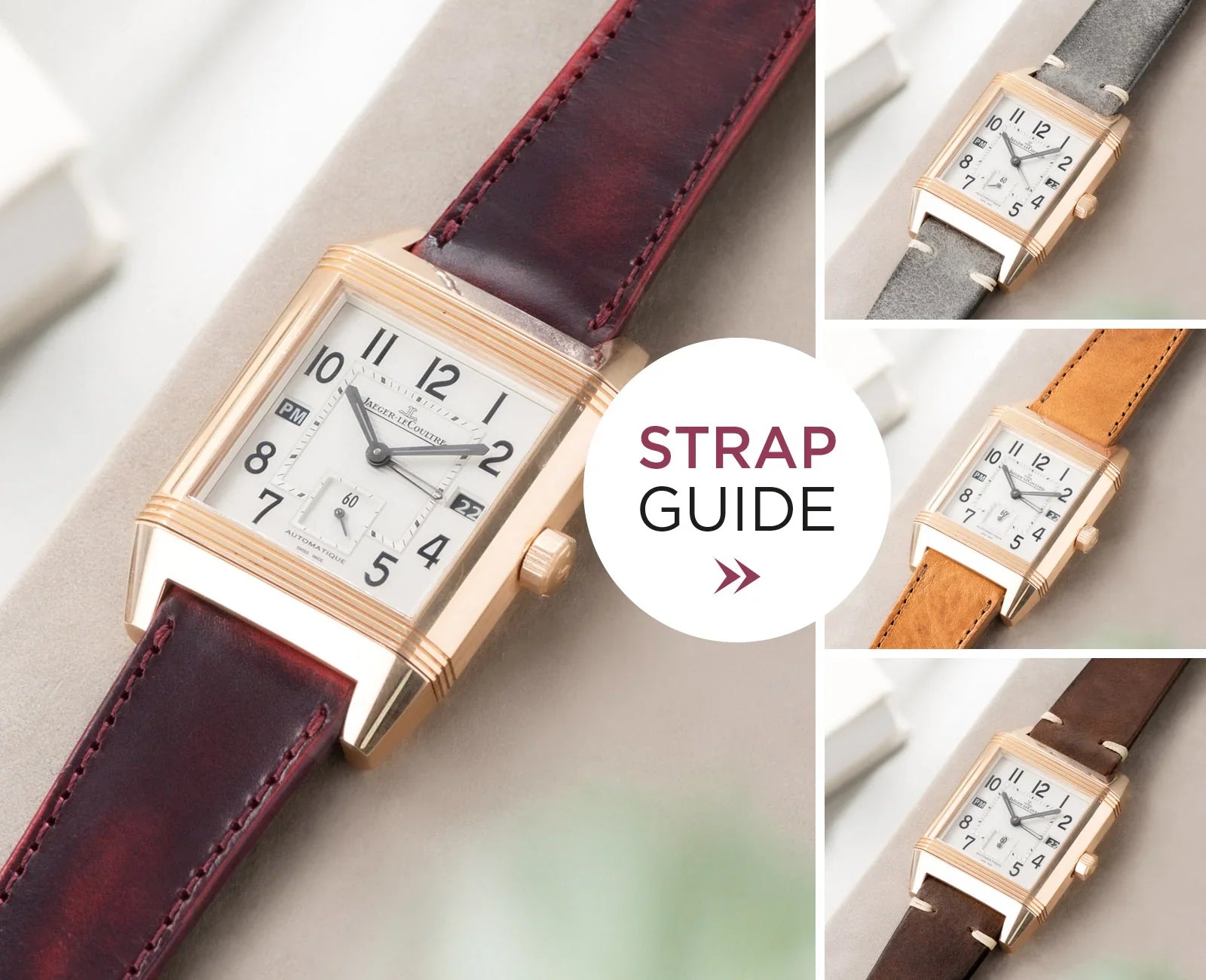Jaeger lecoultre gold reverso online