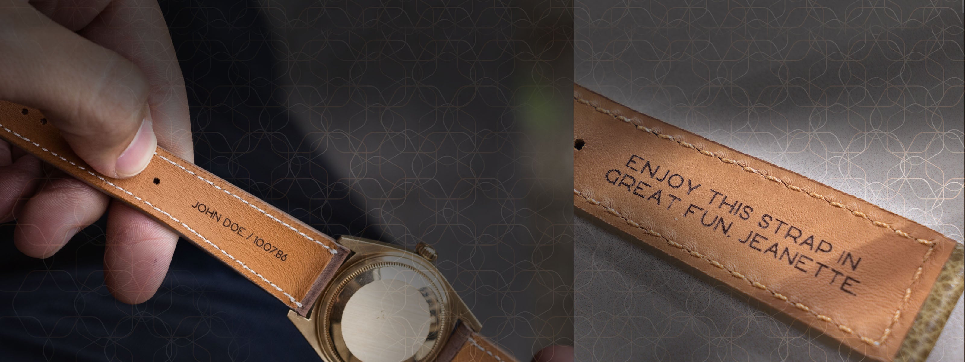 Persoonlijk Graveren