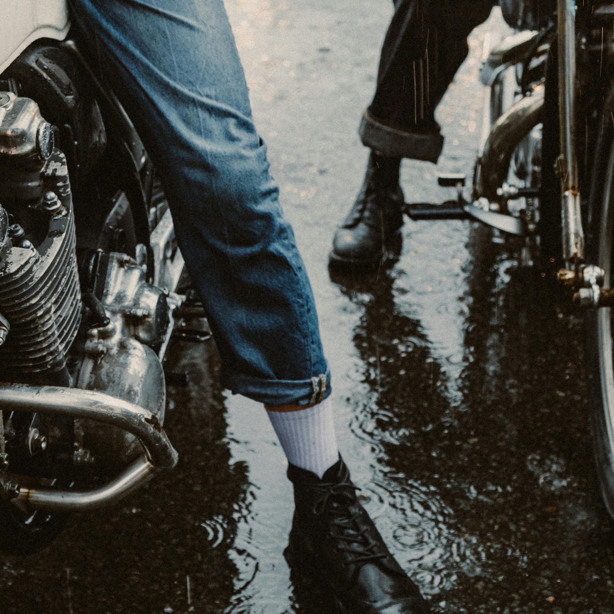 The Japanese Raw Denim Strap - Jubilee Edition