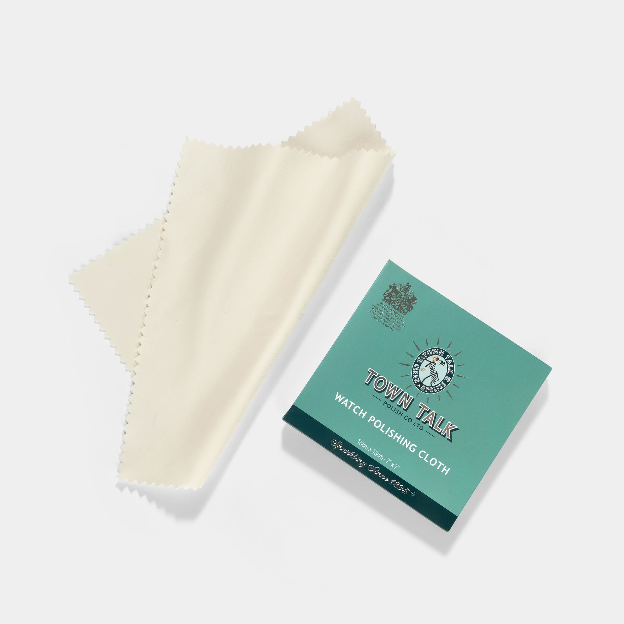 Town Talk Microfibre Polish Cloth