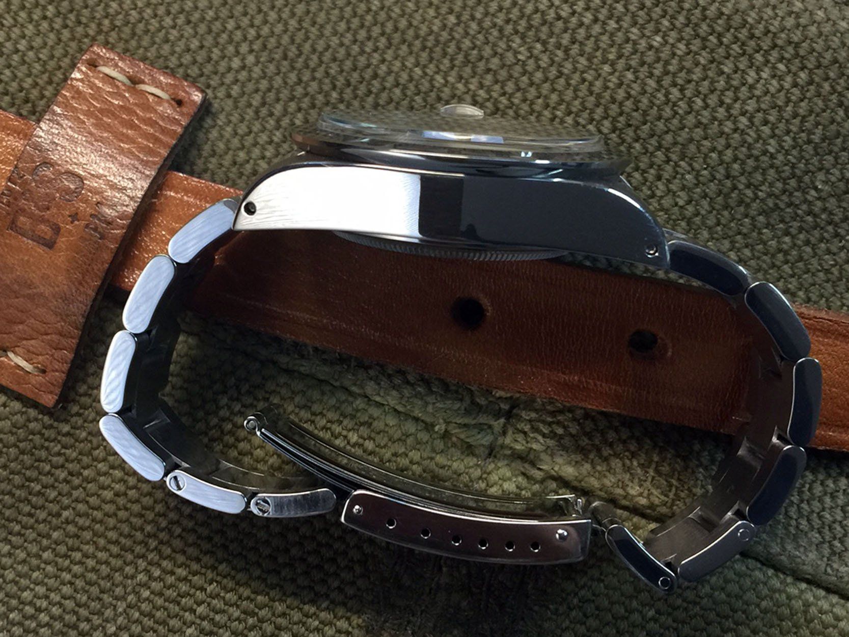 TUDOR BIG BLOCK 79180 B+P