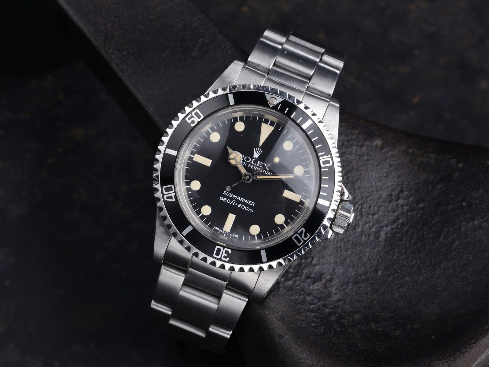 ROLEX 5513 MAXI MK2 SUBMARINER
