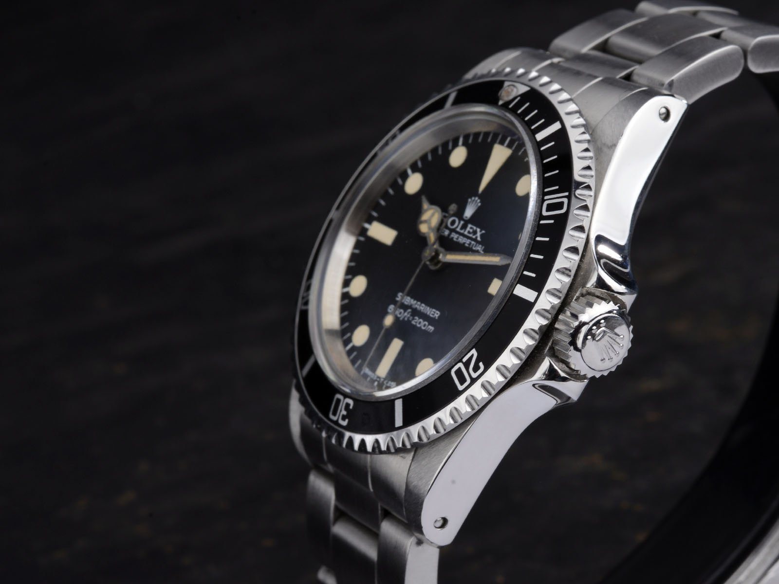 ROLEX 5513 MAXI MK2 SUBMARINER