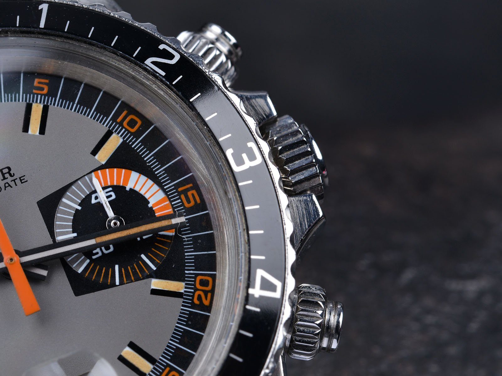 CURATED TUDOR 7169 CHRONOGRAPH MONTE CARLO