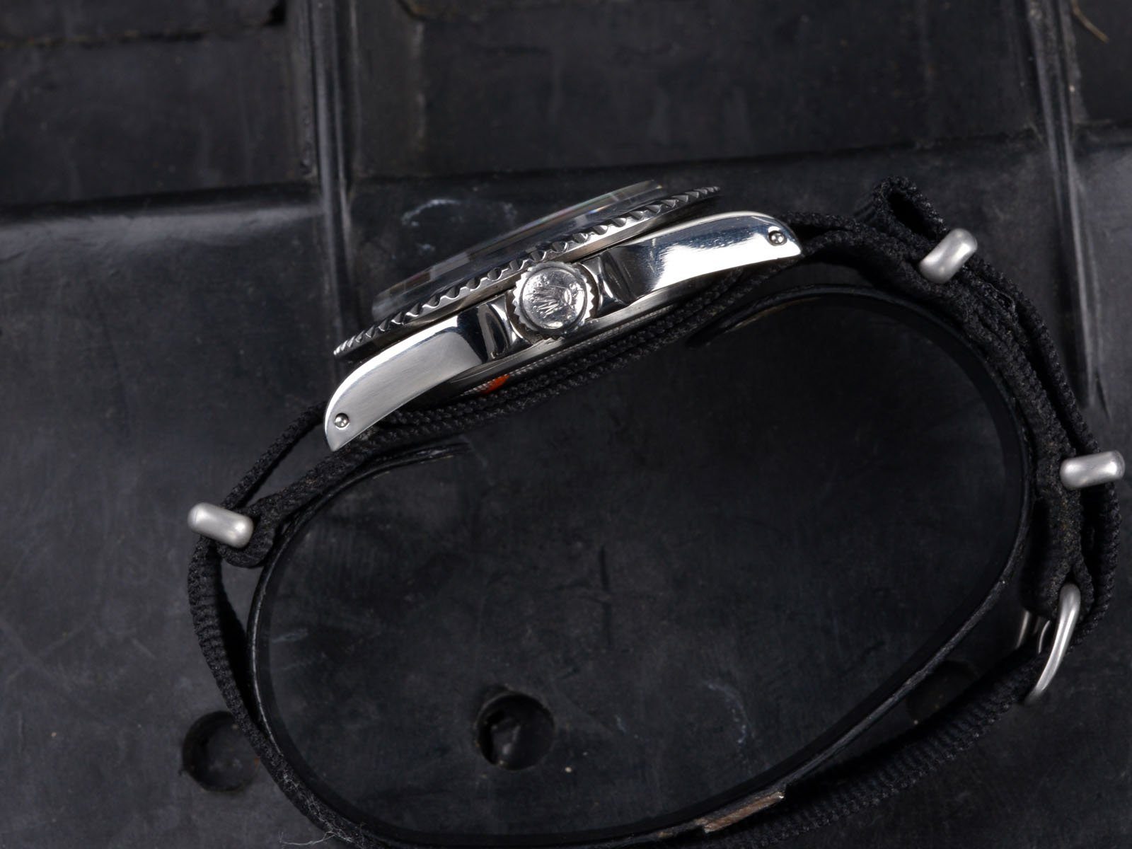 TUDOR MN SNOWFLAKE 1975 MARINE NATIONALE