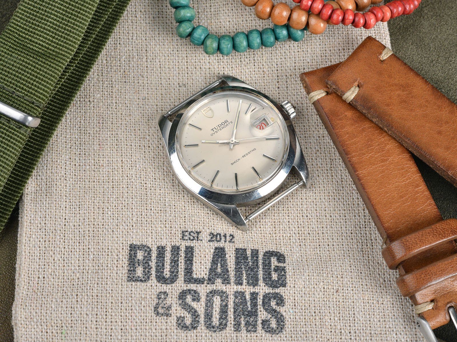 CURATED VINTAGE TUDOR DADS AND LADS PACKAGE