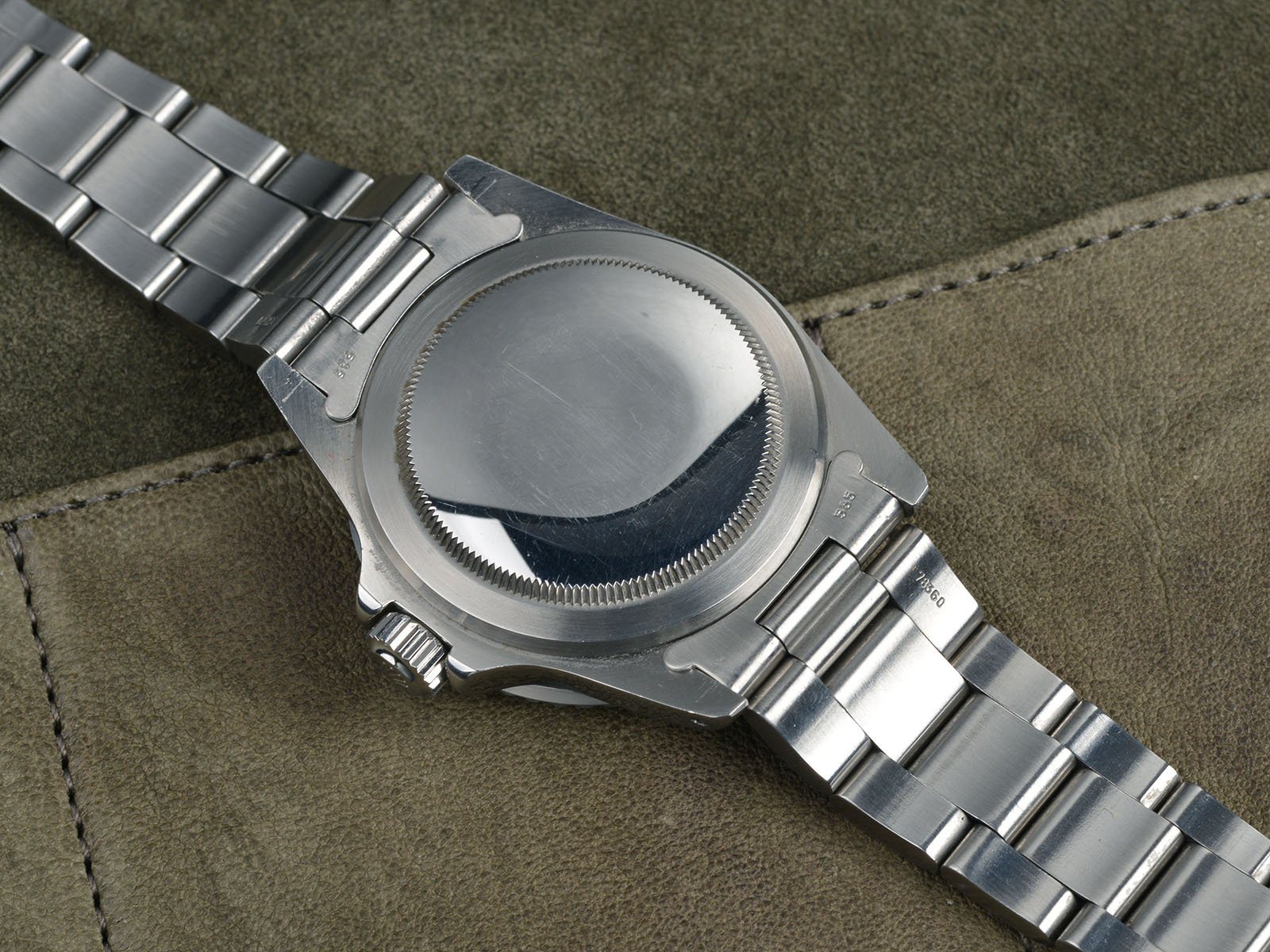 ROLEX 5513 MAXI MK2 SUBMARINER