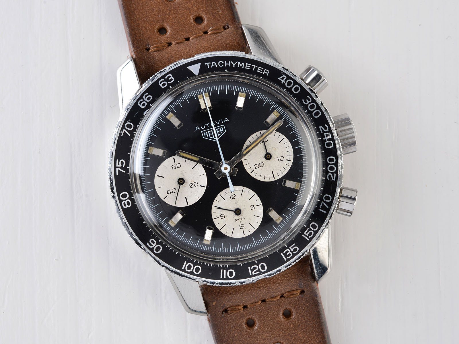 HEUER AUTAVIA 2446C CHRONOGRAPH