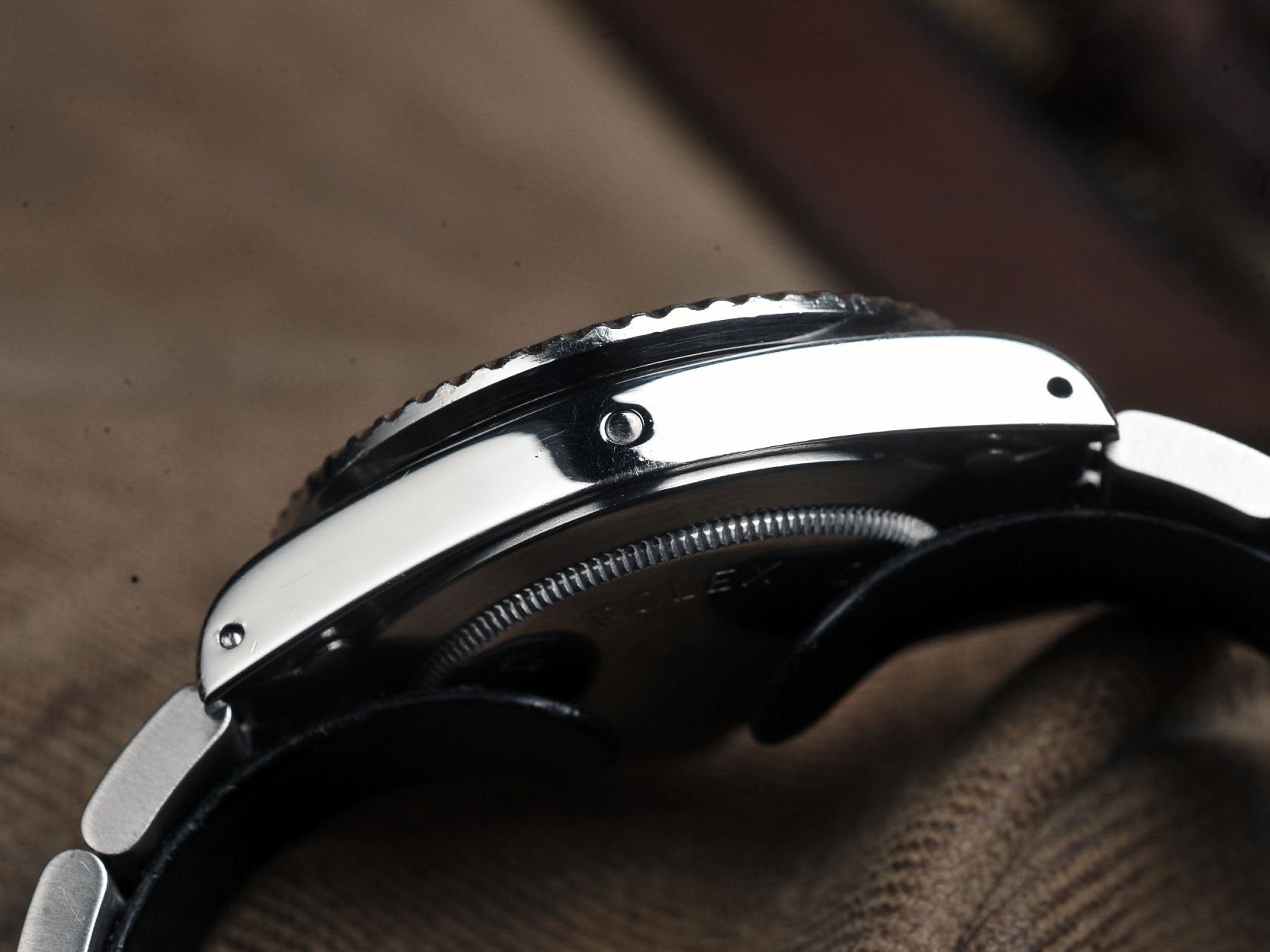 ROLEX 1665 WHITE SEADWELLER B+P