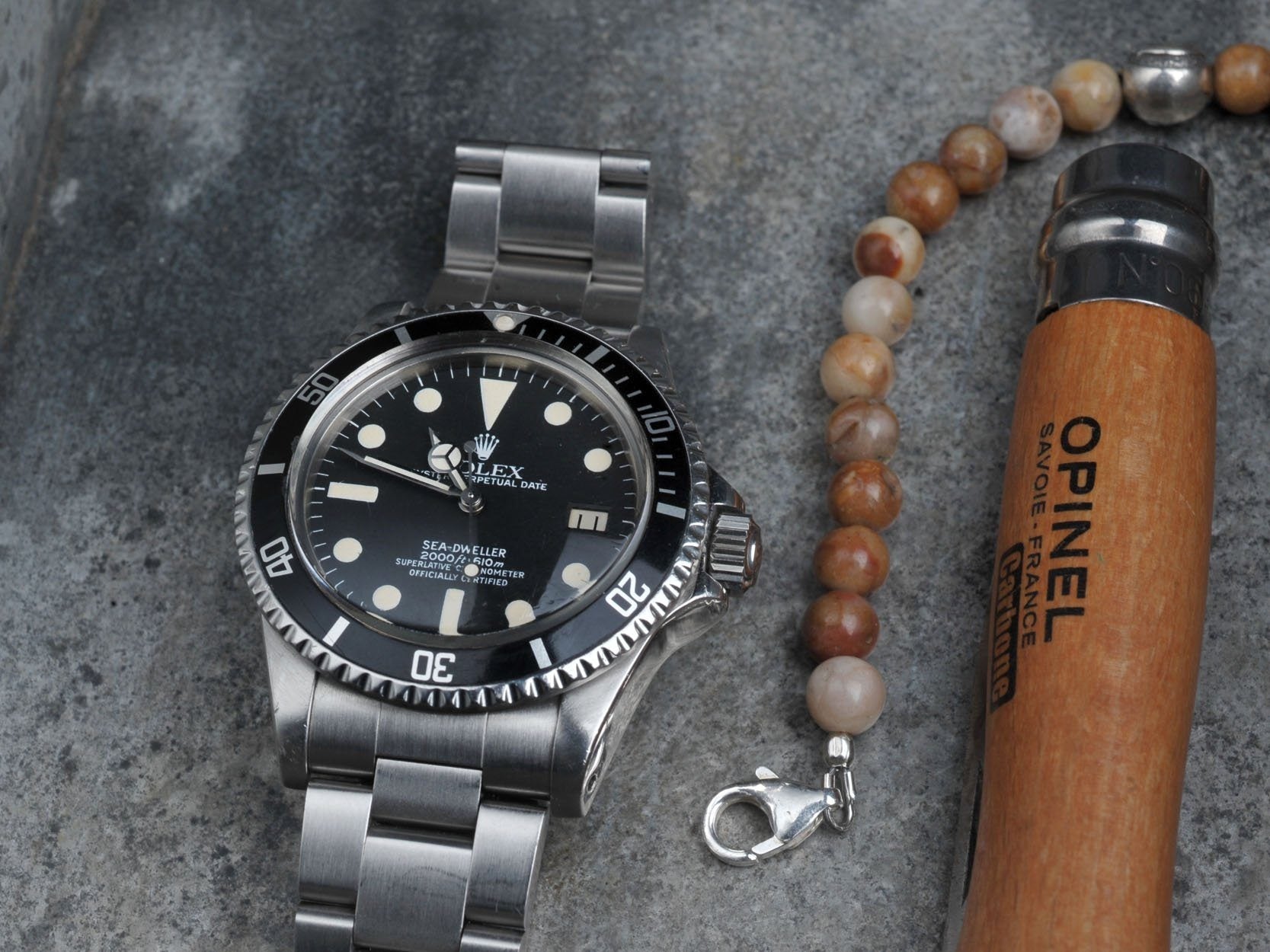 ROLEX 1665 SEADWELLER BIG WHITE