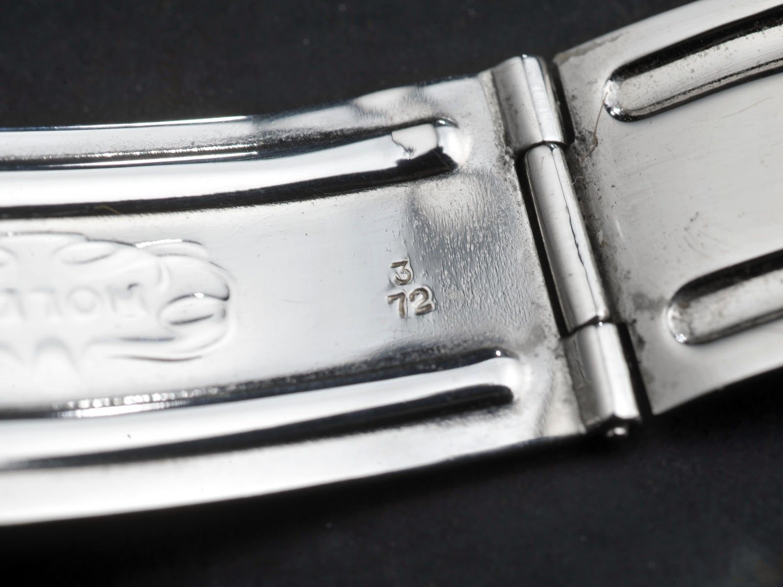 CURATED ROLEX 5513 WITH PAPERS + HANGTAG