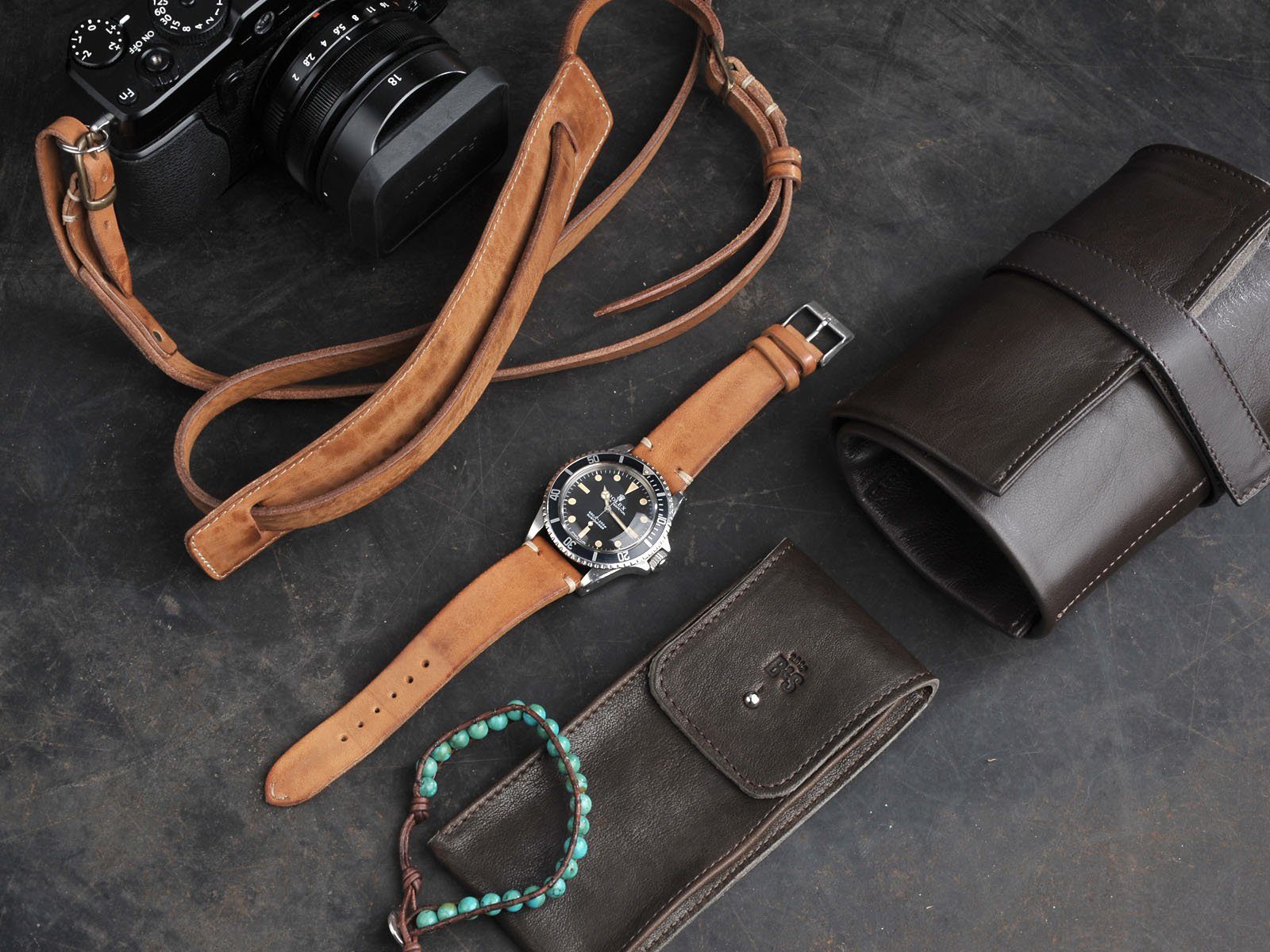 CURATED ROLEX 5513 WITH PAPERS + HANGTAG