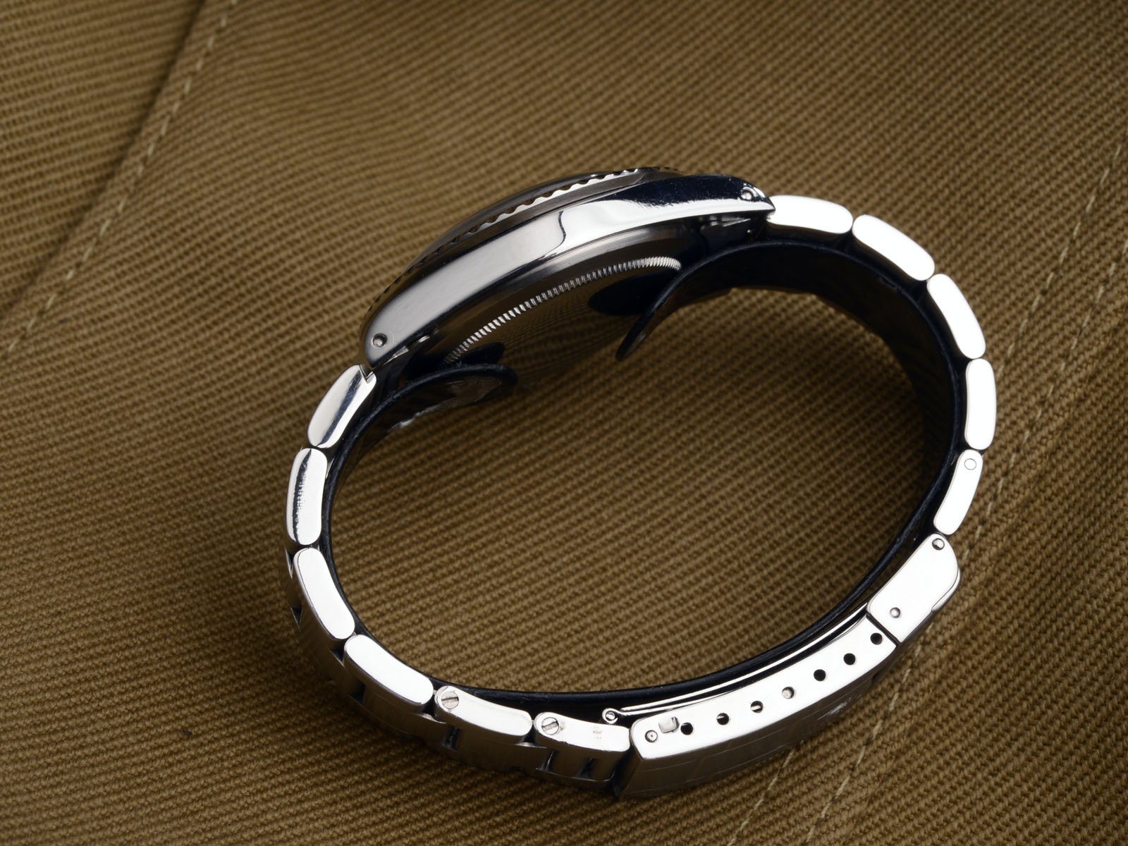 CURATED ROLEX 5513 MAXI MK2 BOX AND PAPERS