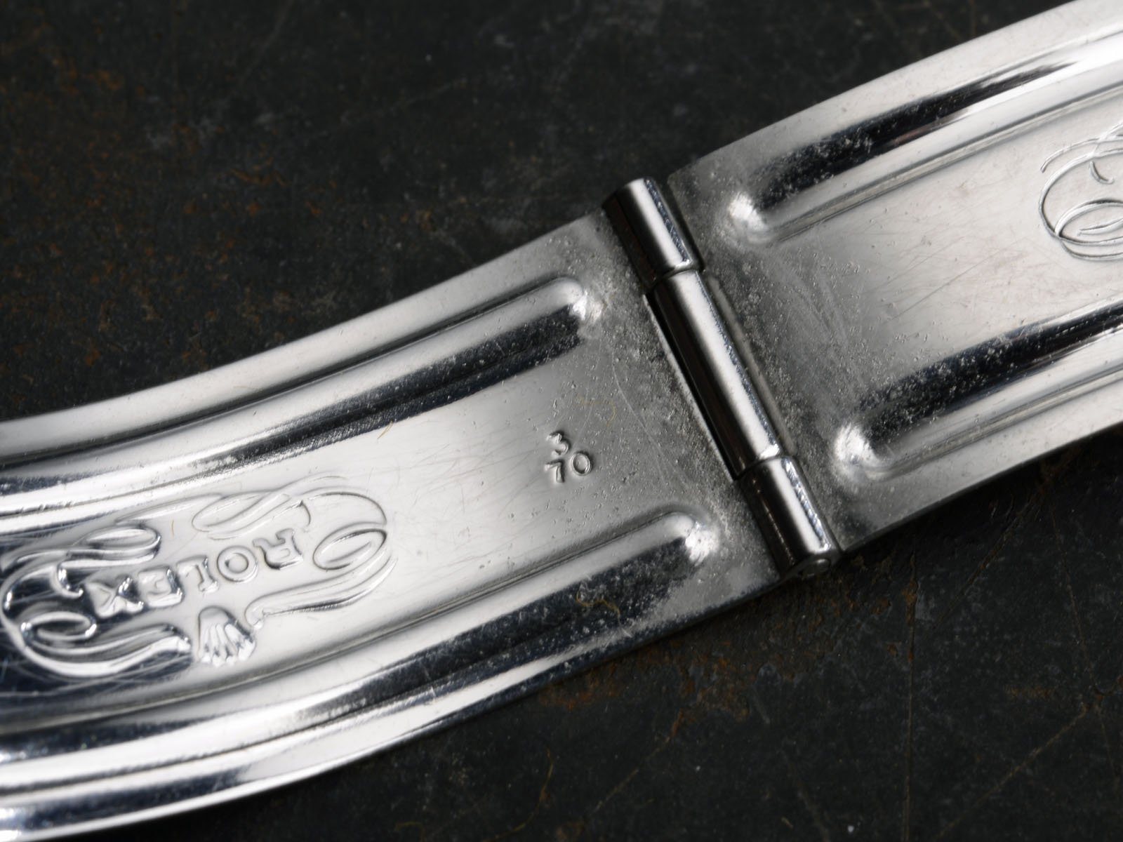 CURATED ROLEX 1680 RED SUBMARINER FROM 1970