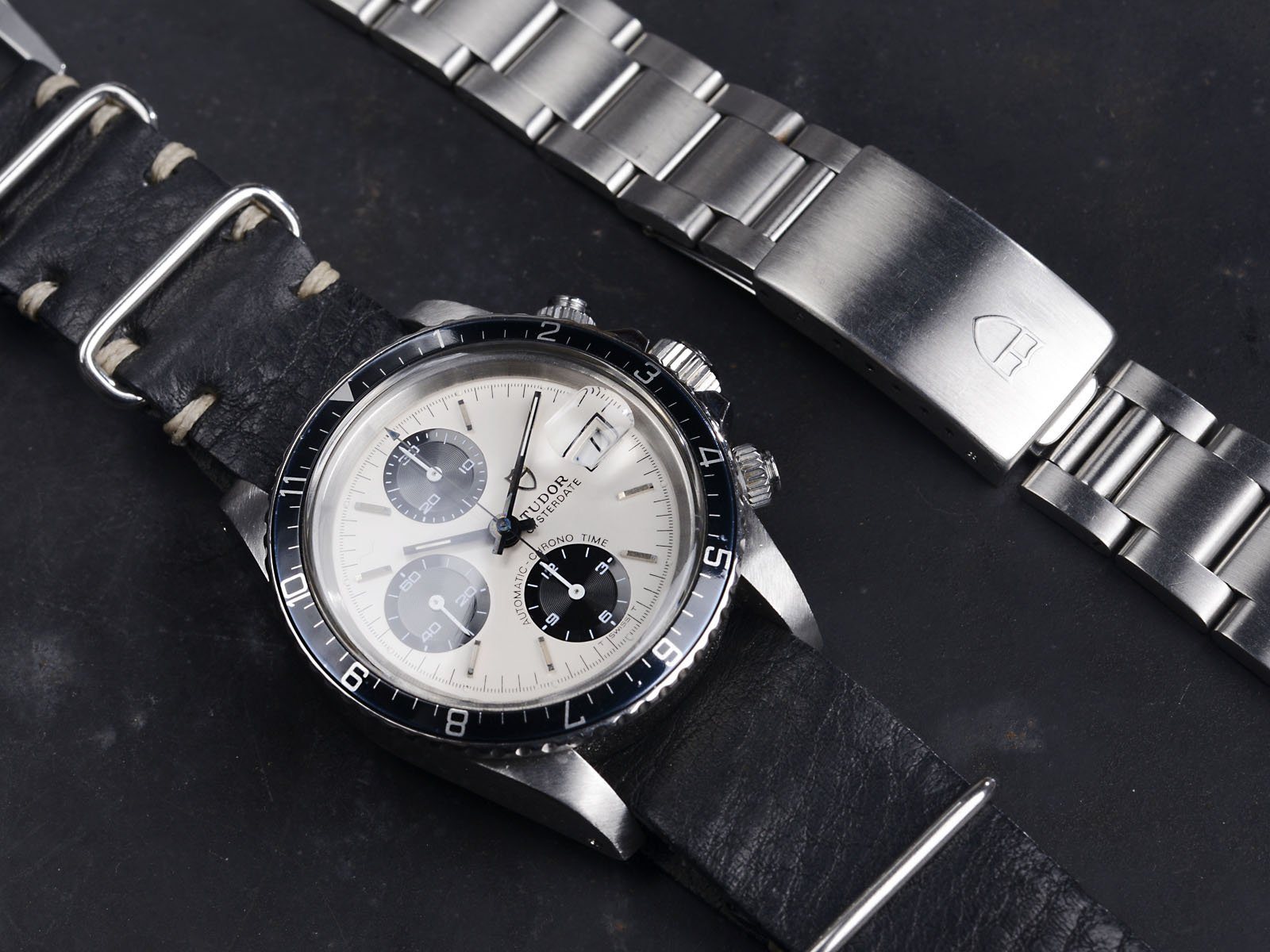 TUDOR BIG BLOCK 79170 CHRONOGRAPH