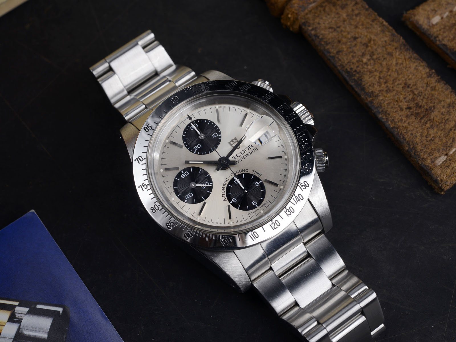 TUDOR BIG BLOCK 79180 B+P