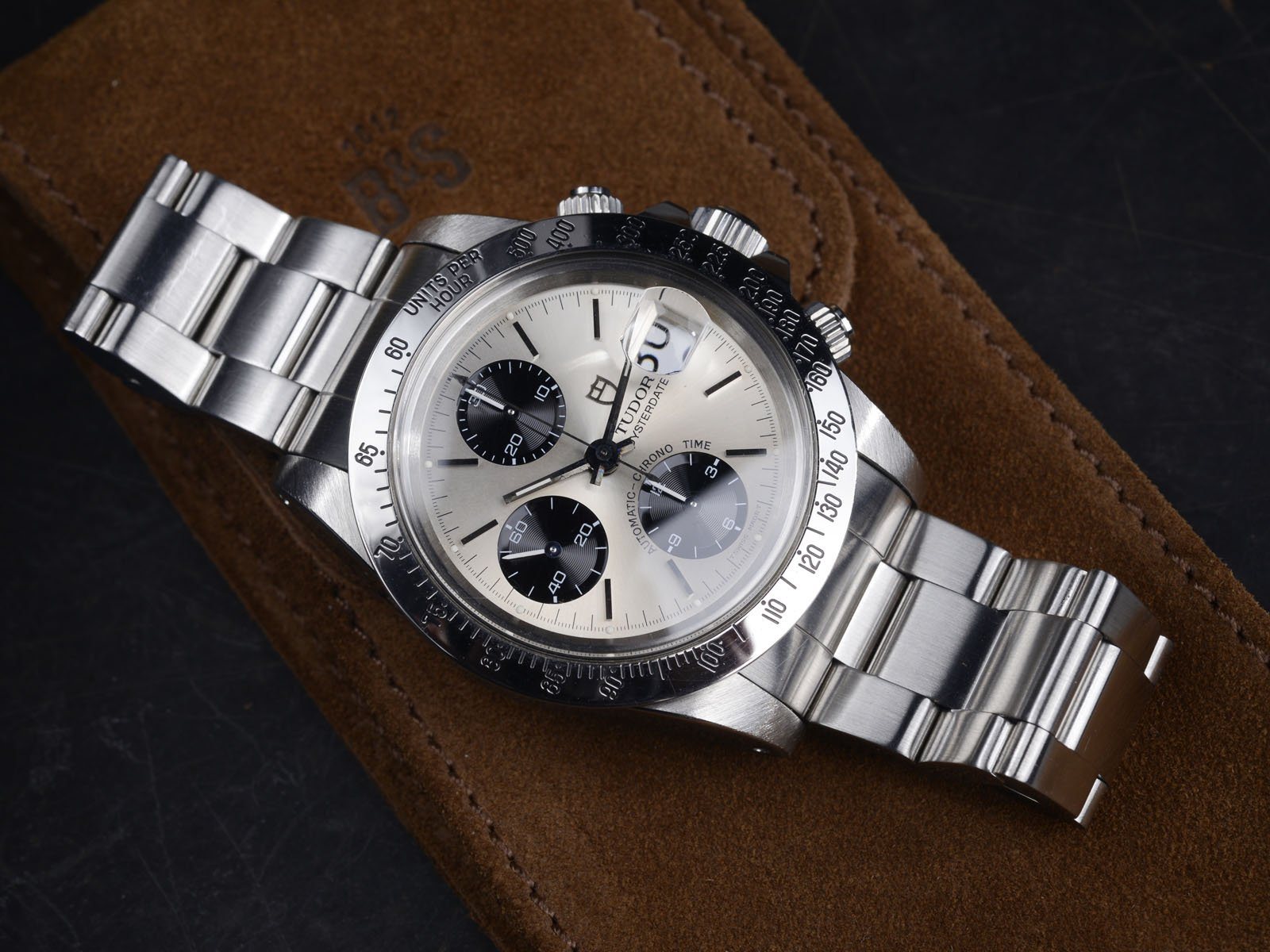 TUDOR BIG BLOCK 79180 B+P