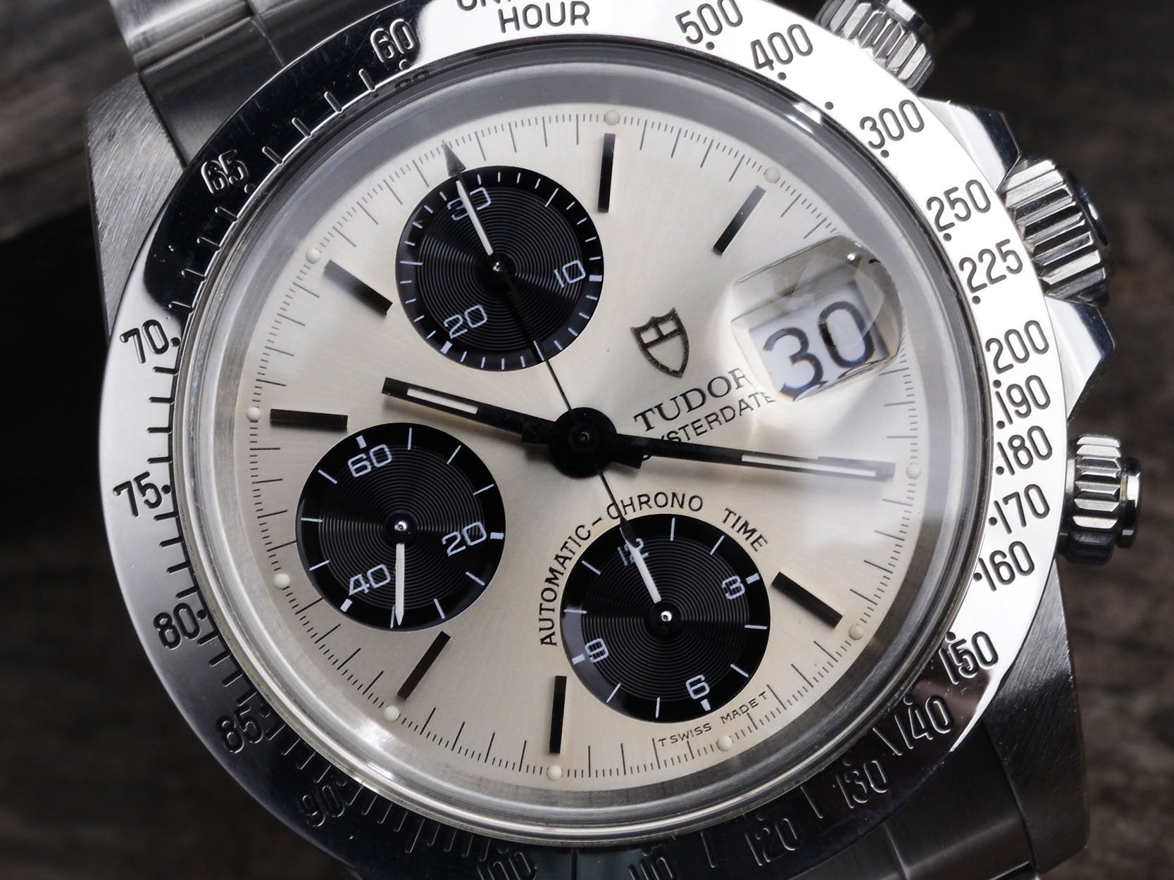 TUDOR BIG BLOCK 79180 B+P