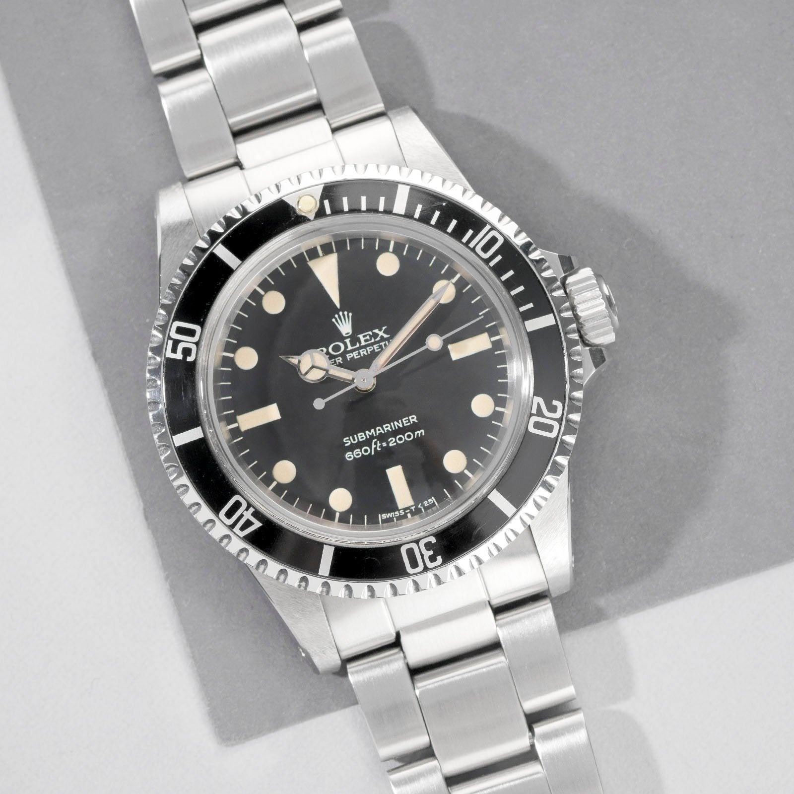 Rolex Submariner Mk2 Maxi Dial 5513
