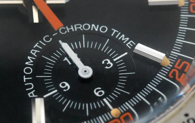 Tudor Oysterdate Chronograph Monte Carlo Big Block 94300