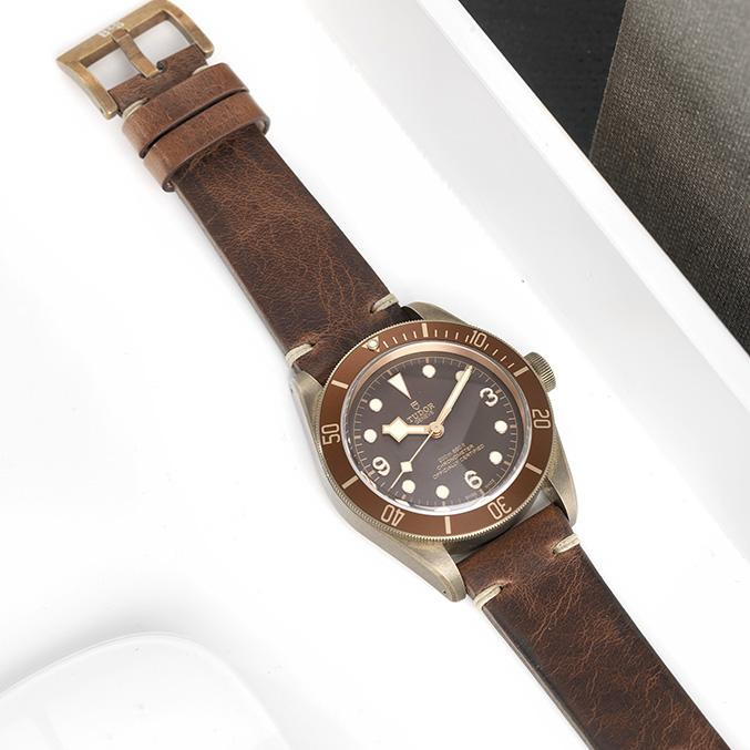 Tudor Black Bay Bronze Reference 79250BM