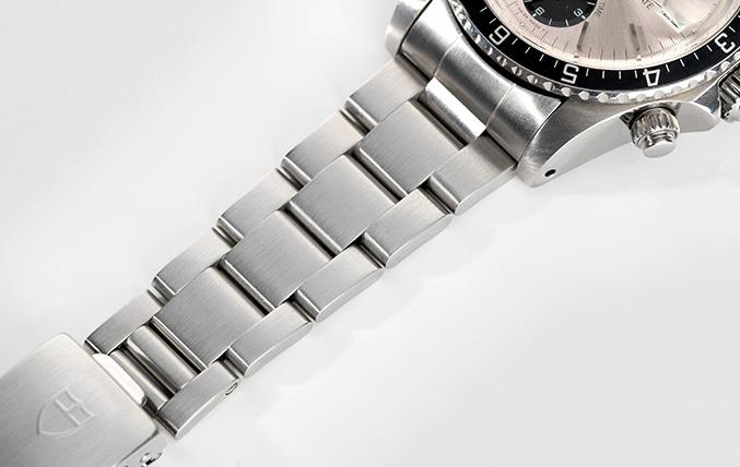 Curated Tudor Oysterdate Chronograph Big Block 79170