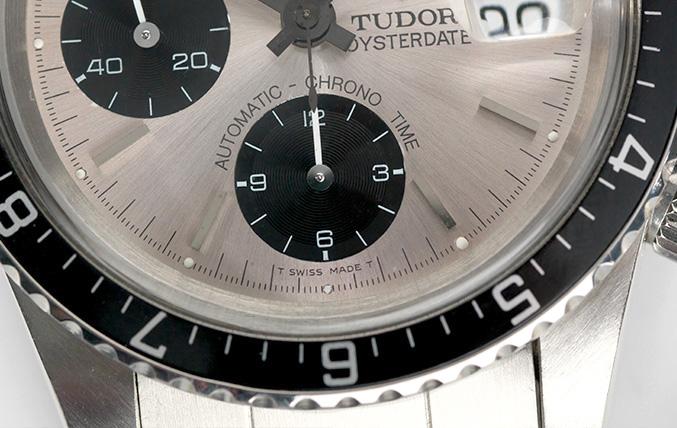 Curated Tudor Oysterdate Chronograph Big Block 79170