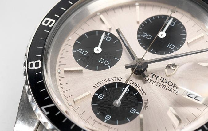 Curated Tudor Oysterdate Chronograph Big Block 79170