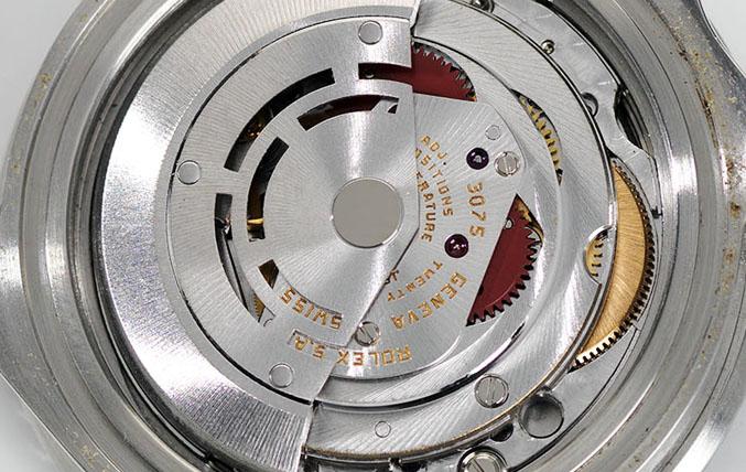 ROLEX 16750 Matte Dial GMT from 1984