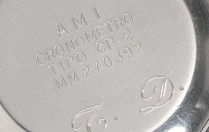 Leonidas CP-2 Issued Chronograph AMI Italian Air Force