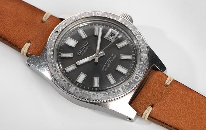 Seiko Diver 62MAS Reference 6217-8001