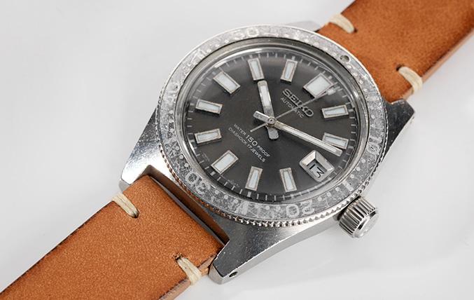 Seiko Diver 62MAS Reference 6217-8001