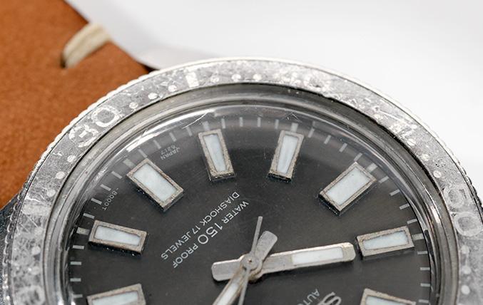 Seiko Diver 62MAS Reference 6217-8001