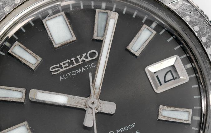 Seiko Diver 62MAS Reference 6217-8001