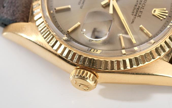 Rolex Datejust Reference 1601 18ct Gold
