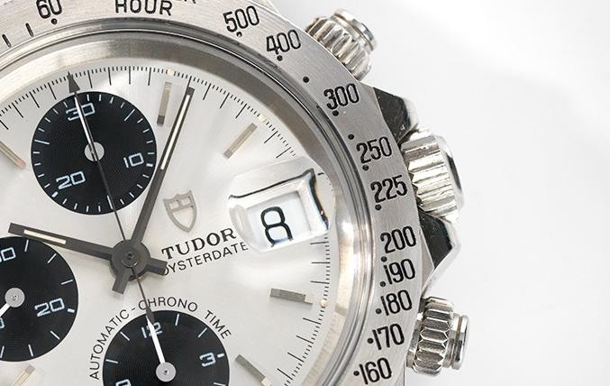 Tudor Oysterdate Chronograph Big Block 79180