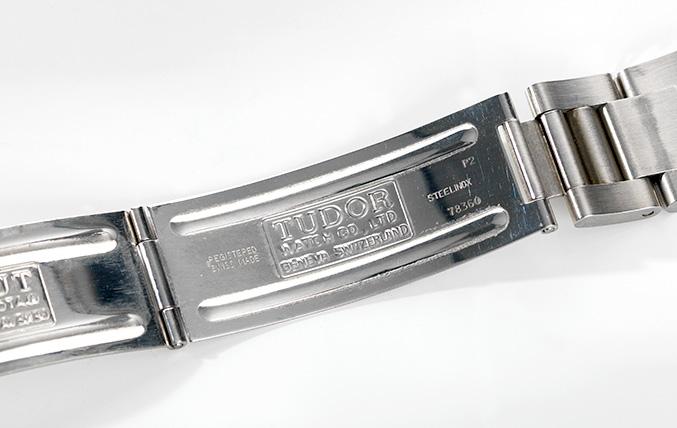 Tudor Oysterdate Chronograph Big Block 79180