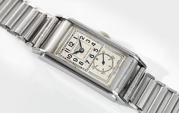 Rolex Prince Doctor’s Watch Reference 1768