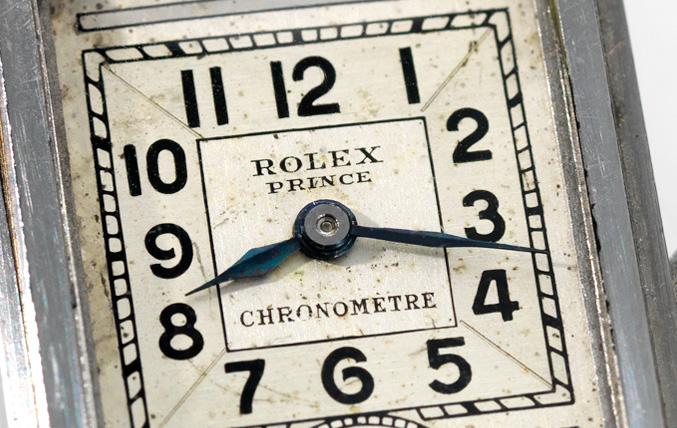 Rolex Prince Doctor’s Watch Reference 1768