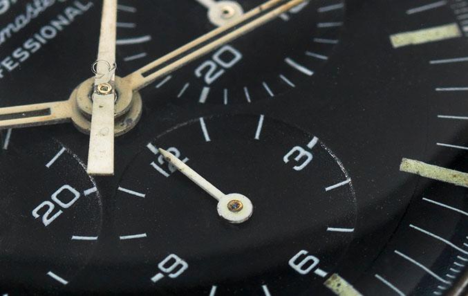 Omega Speedmaster Straight Writing 145.022-69st