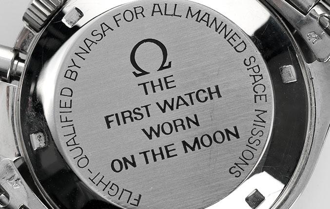 Omega Speedmaster Straight Writing 145.022-69st