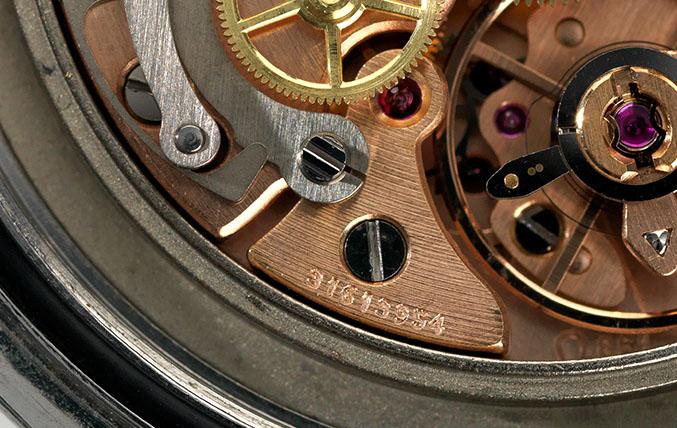 Omega Speedmaster Straight Writing 145.022-69st