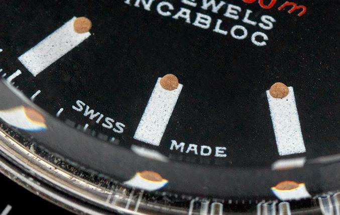 Nivada Sports Chrono Rare Singer Exotic Dial