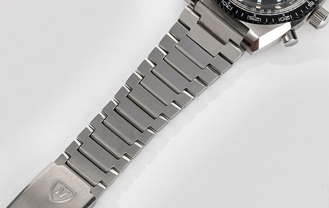 Nivada Sports Chrono Rare Singer Exotic Dial