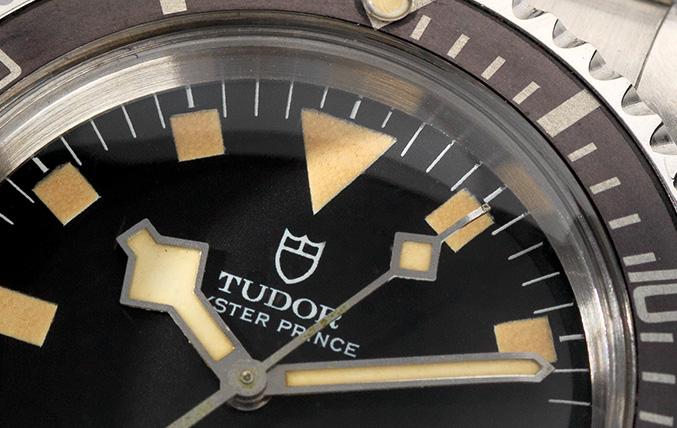 Curated Tudor Submariners Snowflake 7016 plus Mini-Sub 90910