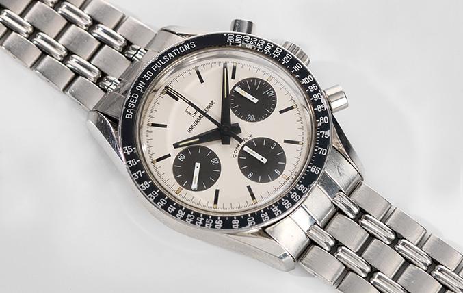 Universal Geneve Nina Rindt Reference 885105/02