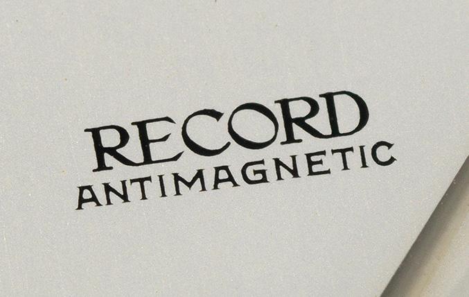 Record Oversize 1950s Large Case 38mm