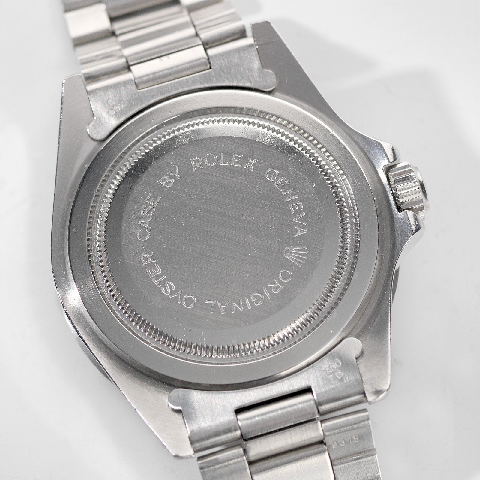 Tudor Submariner Date Black Dial Reference 79090
