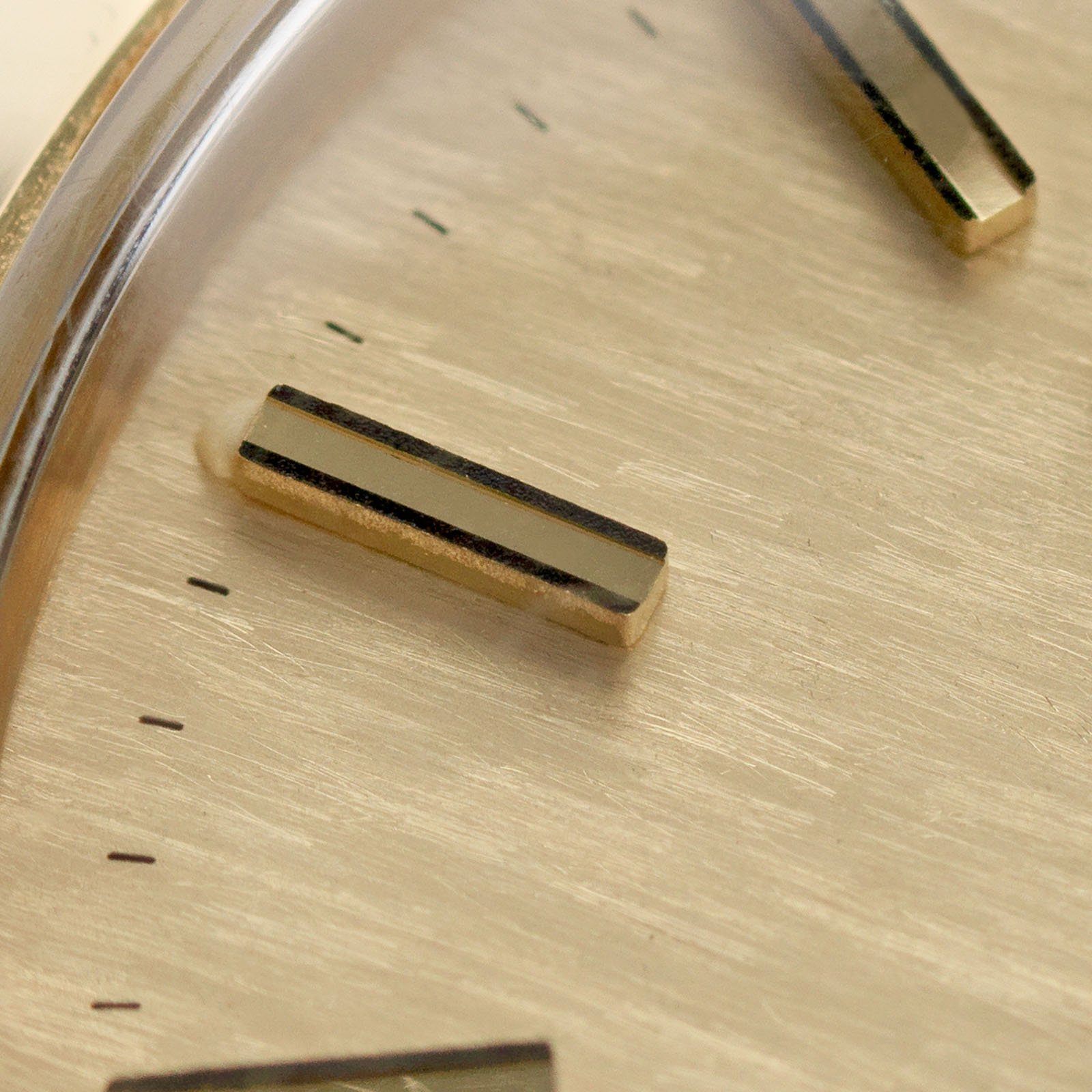 Rolex Oyster Perpetual Yellow Gold ref 1002